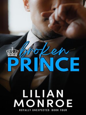 cover image of Broken Prince